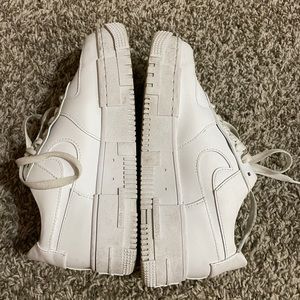 nike air force one pixel